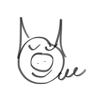 Meet your Posher, Ladyandherpig!